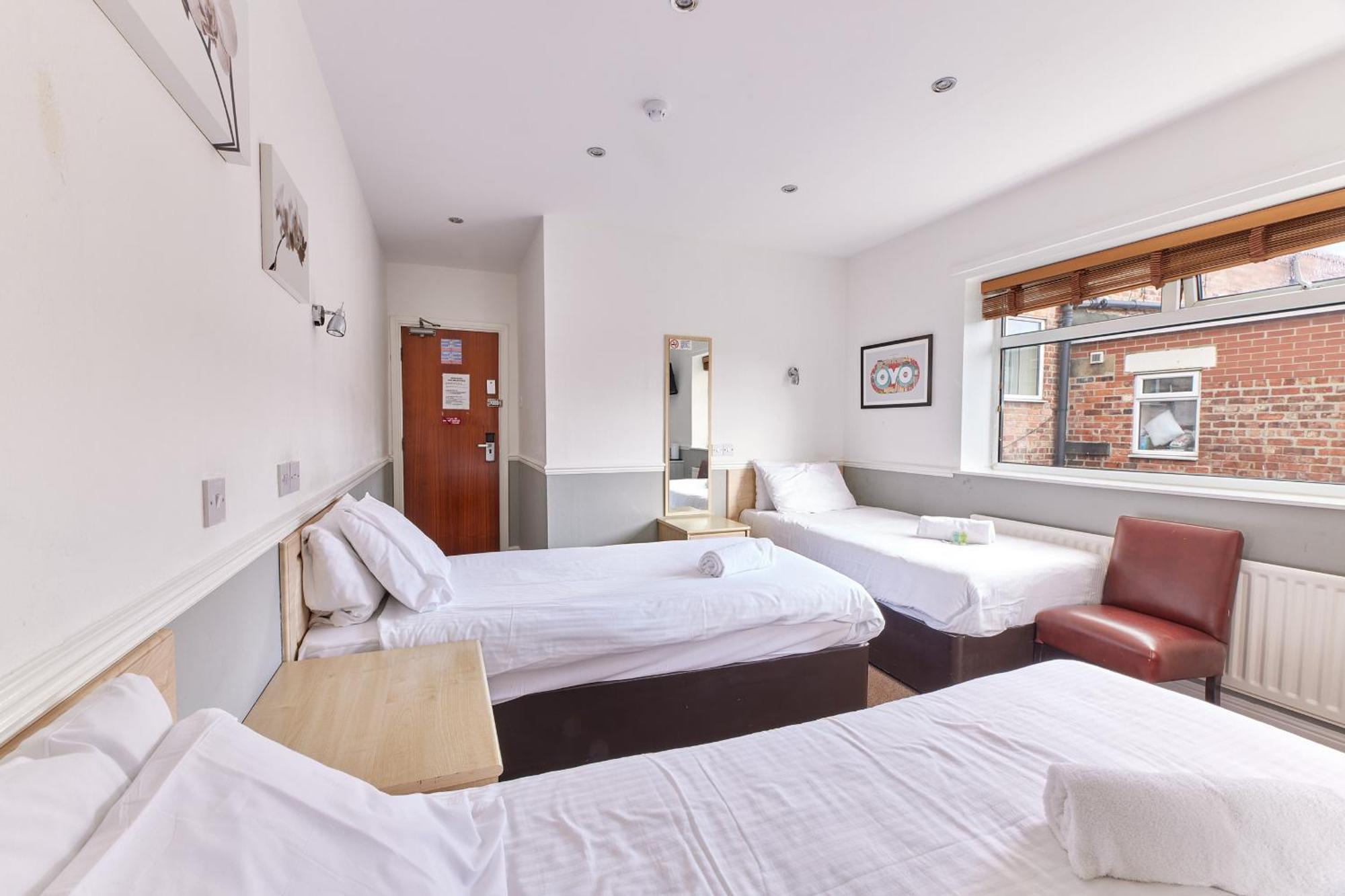 Properties Unique Dene Rooms - Triple Room Newcastle upon Tyne Eksteriør billede